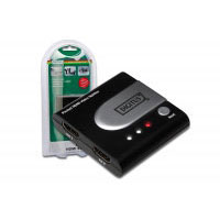 Digitus 2-port HDMI splitter (DS-41302) Digitus 2-port HDMI splitter (DS-41302)